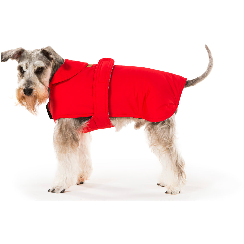 Red Dog Coat 35cm