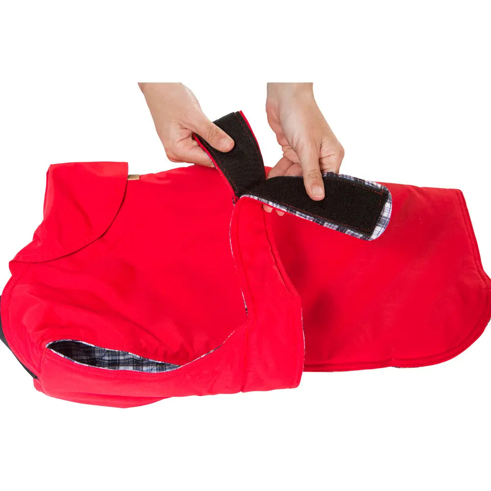 Red Dog Coat 45cm Summer Shield