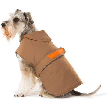 Brown Dog Coat 40cm