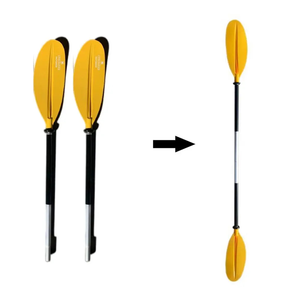 Adjustable Paddles For Kayak SUP Board Watersport Summer Shield