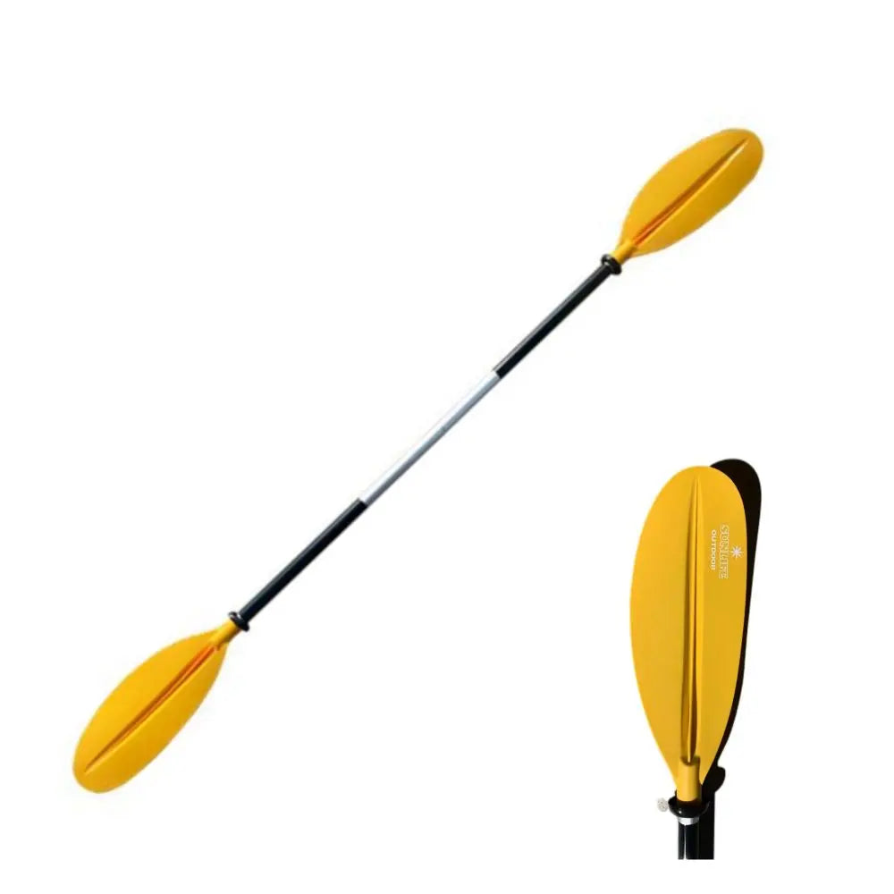 Adjustable Paddles For Kayak SUP Board Watersport Summer Shield