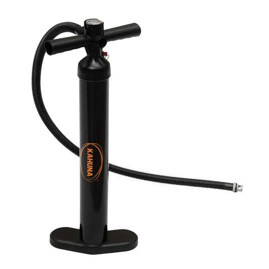 Kahuna iSUP Double Action Hand Pump Summer Shield