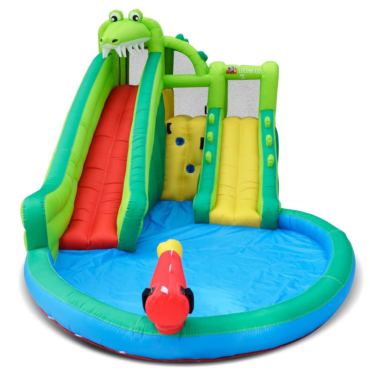 Lifespan Kids Crocadoo Slide & Splash Summer Shield