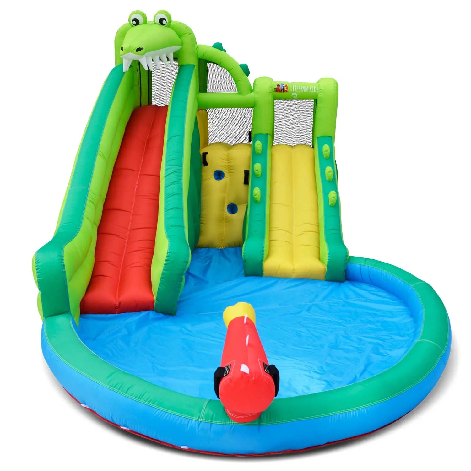 Lifespan Kids Crocadoo Slide & Splash Summer Shield