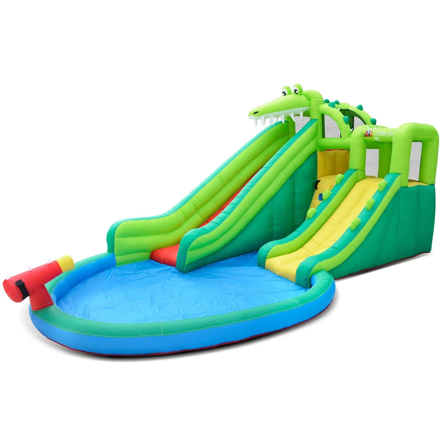 Lifespan Kids Crocadoo Slide & Splash Summer Shield