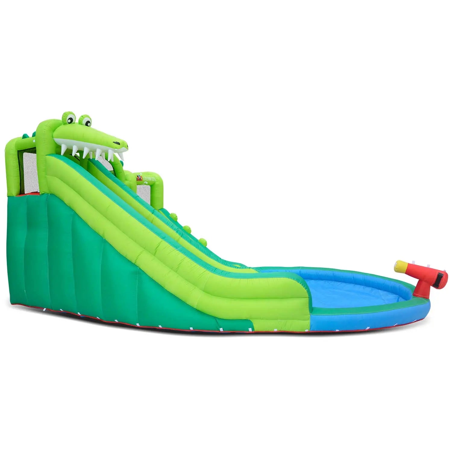 Lifespan Kids Crocadoo Slide & Splash Summer Shield