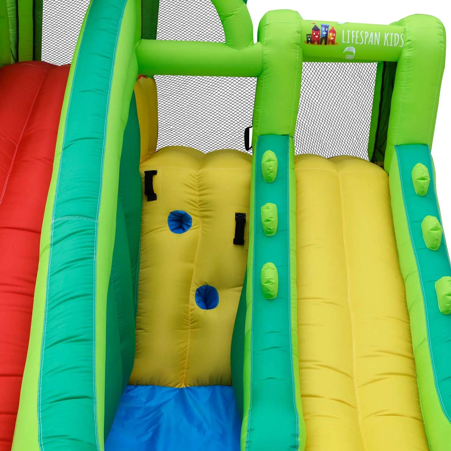 Lifespan Kids Crocadoo Slide & Splash Summer Shield